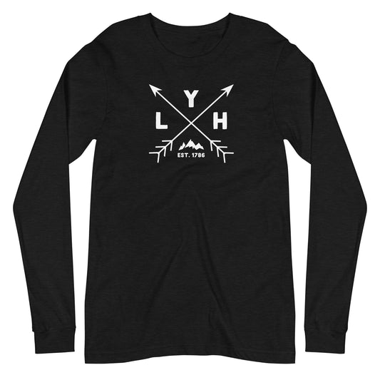 LYH Arrows Long Sleeve Tee