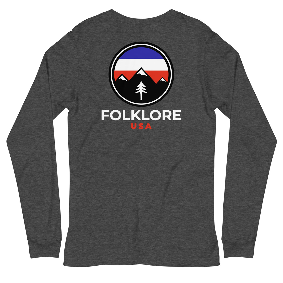 Flagship American Long Sleeve Tee