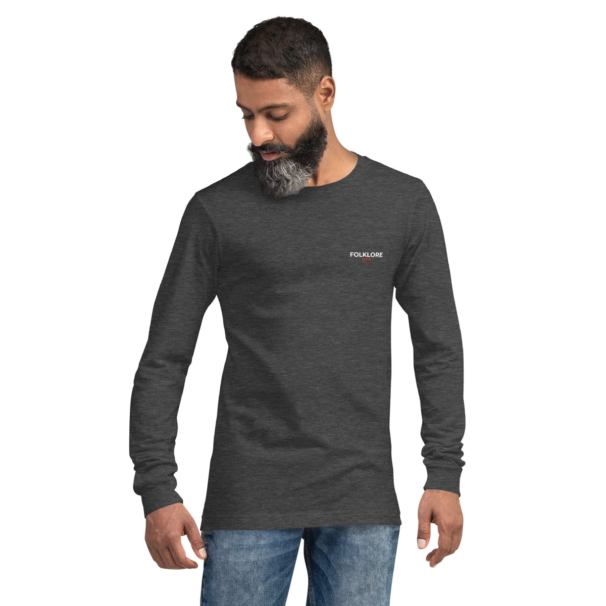 Flagship American Long Sleeve Tee