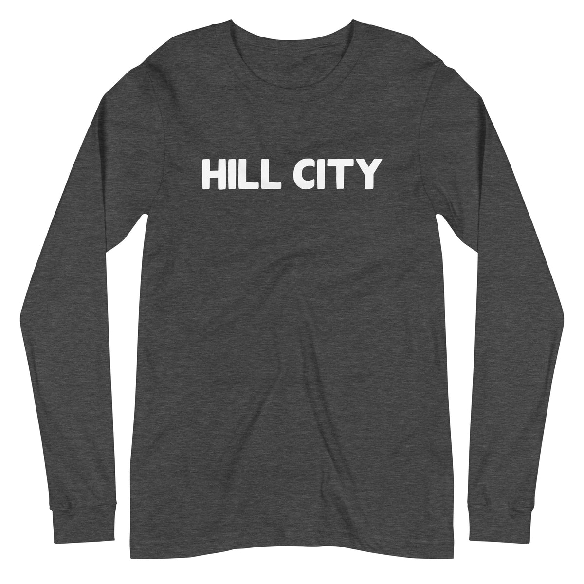 Hill City Long Sleeve Tee