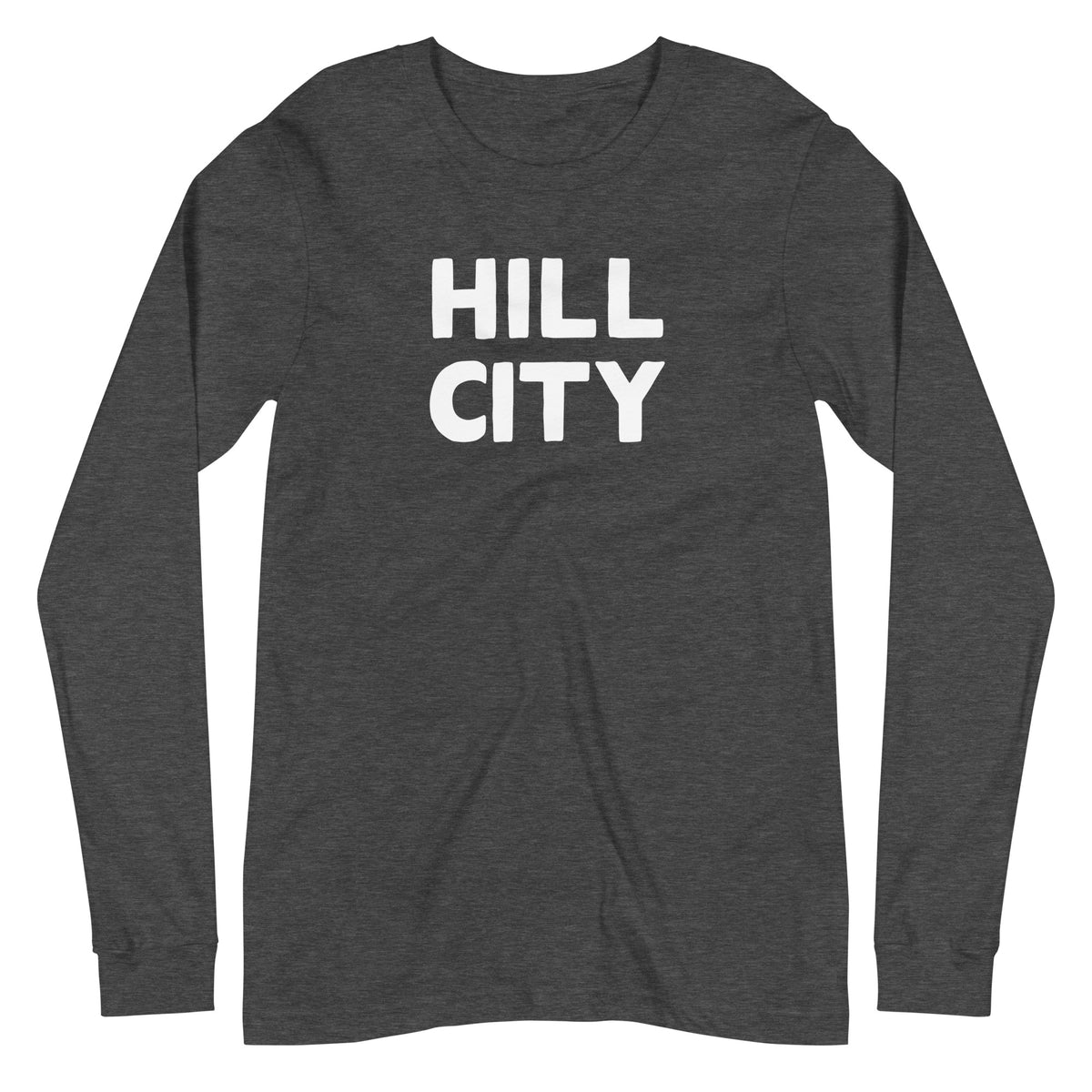 Hill City #2 Long Sleeve Tee