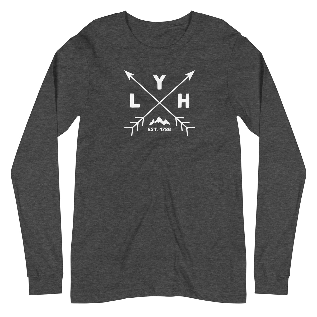 LYH Arrows Long Sleeve Tee