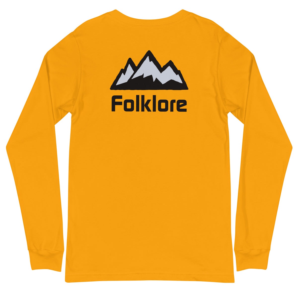 Mountains Are Calling Unisex Long Sleeve Tee