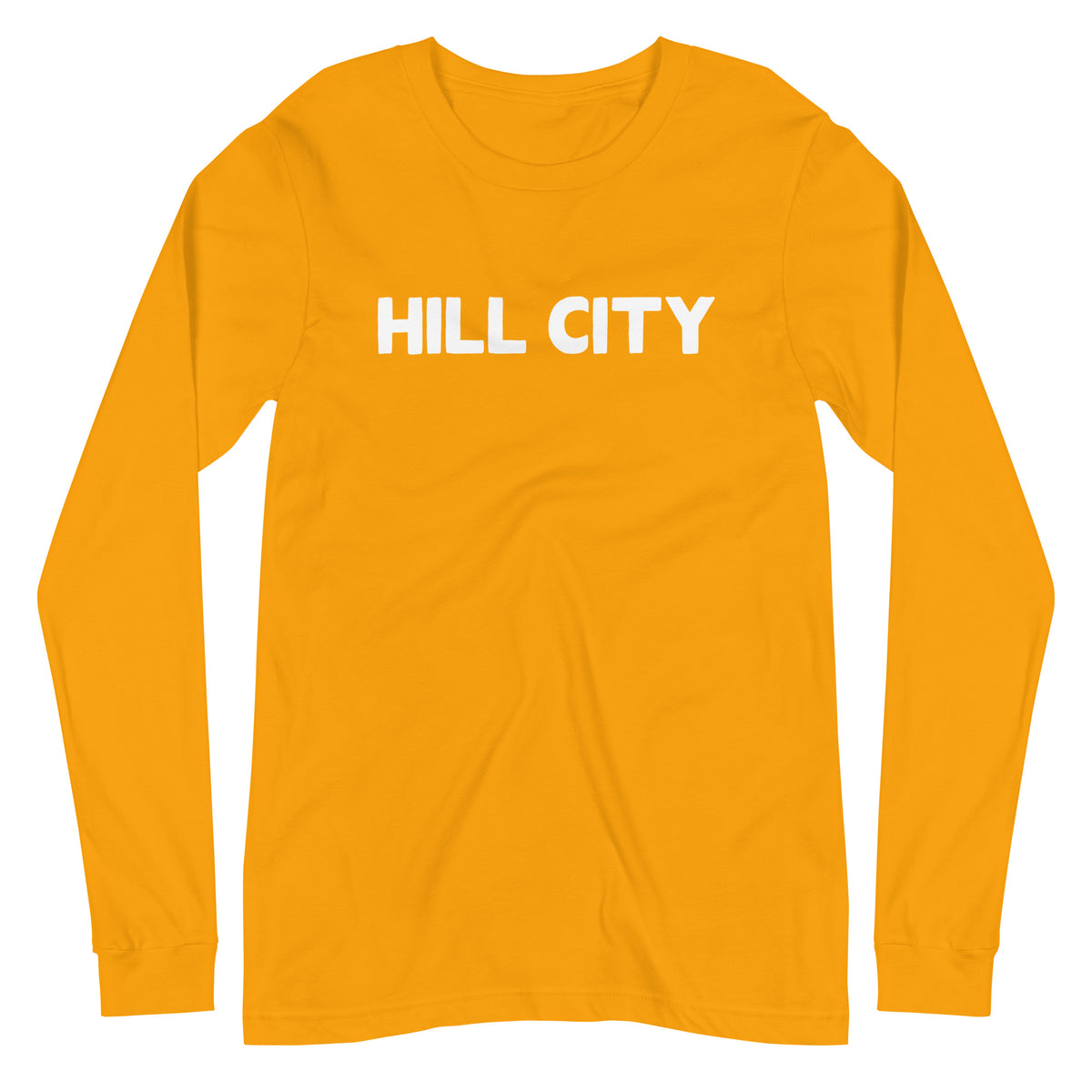 Hill City Long Sleeve Tee