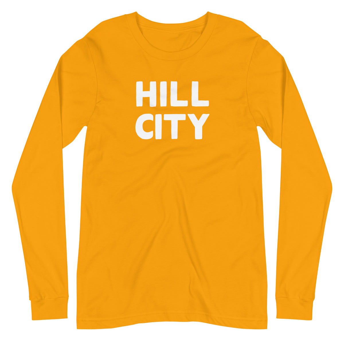 Hill City #2 Long Sleeve Tee