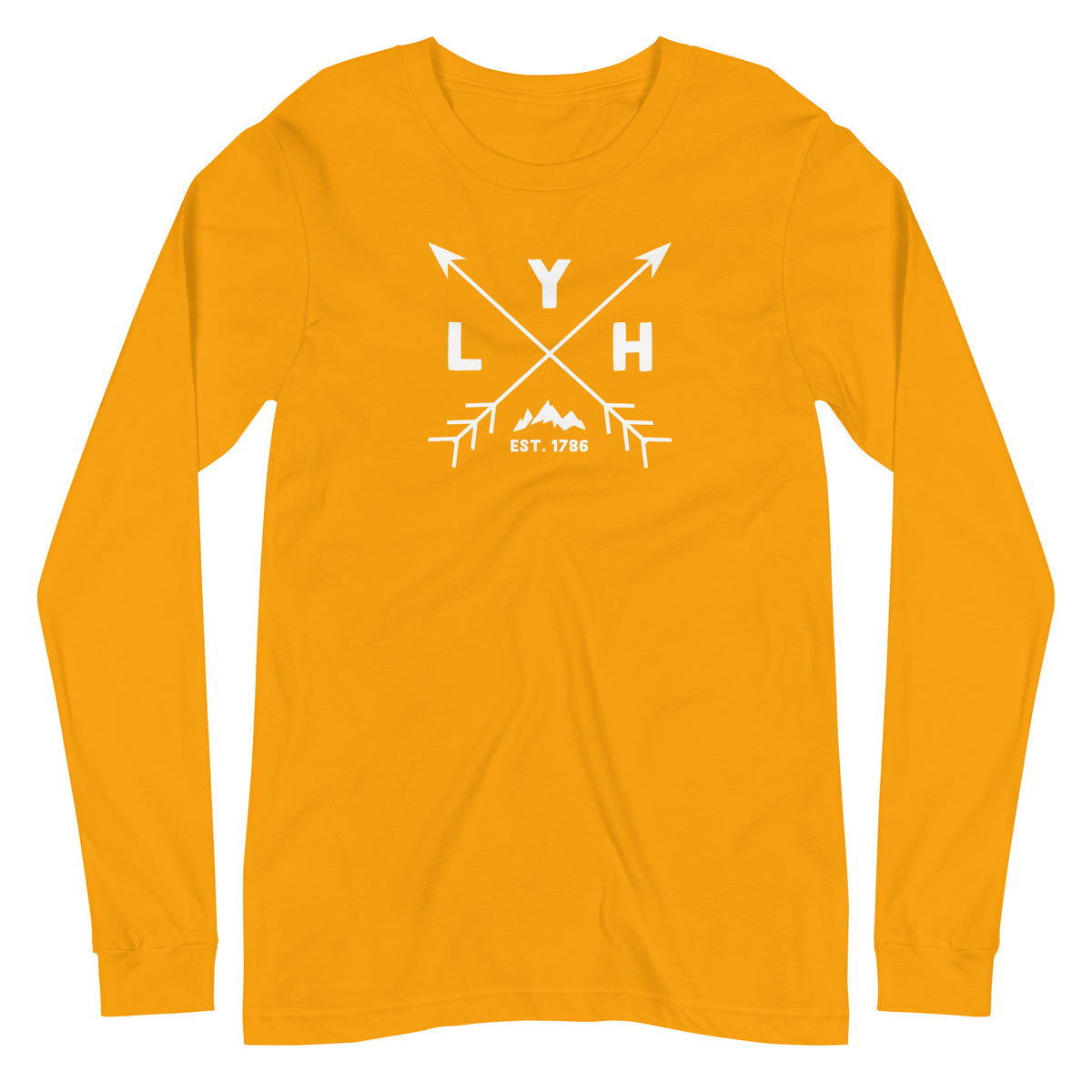 LYH Arrows Long Sleeve Tee
