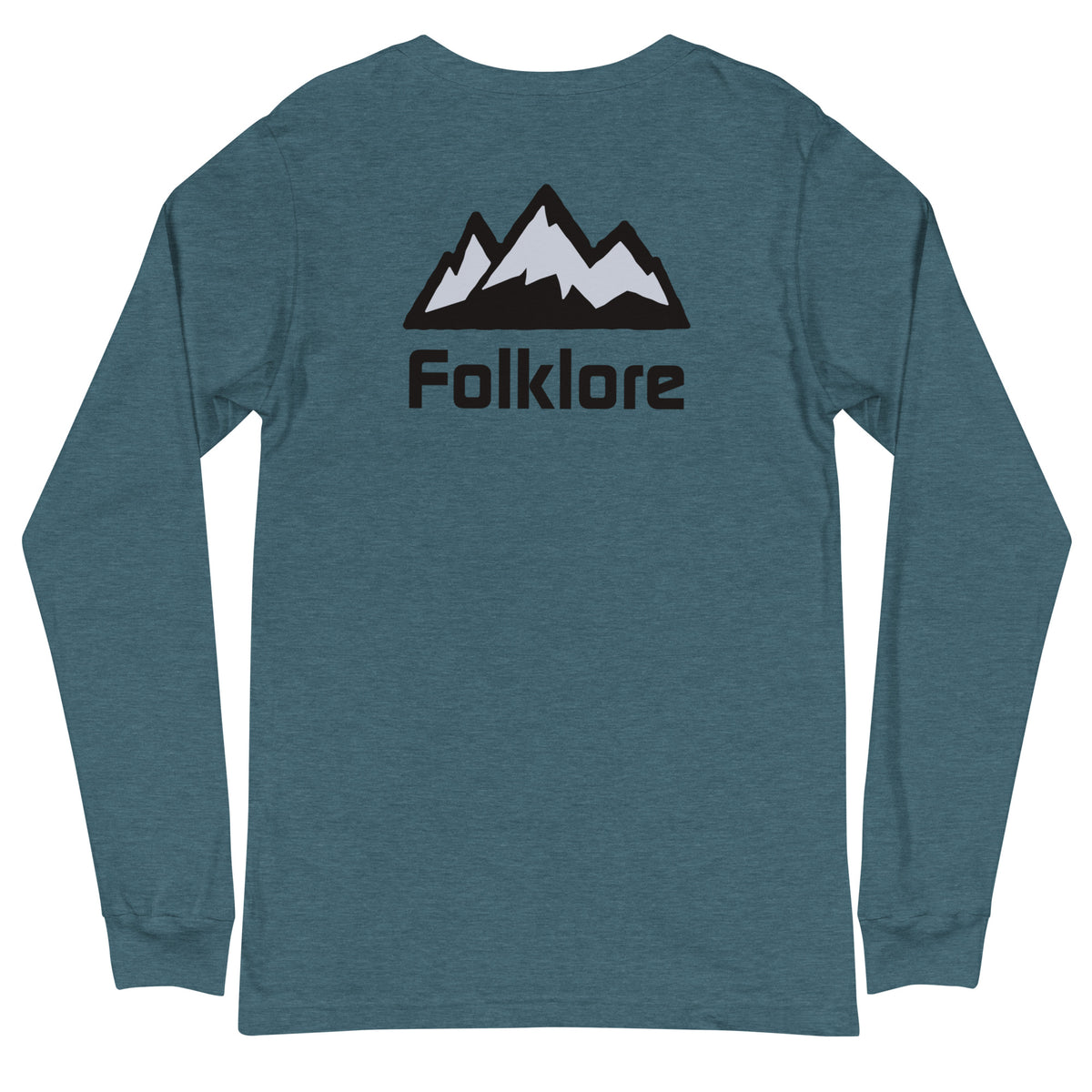 Mountains Are Calling Unisex Long Sleeve Tee