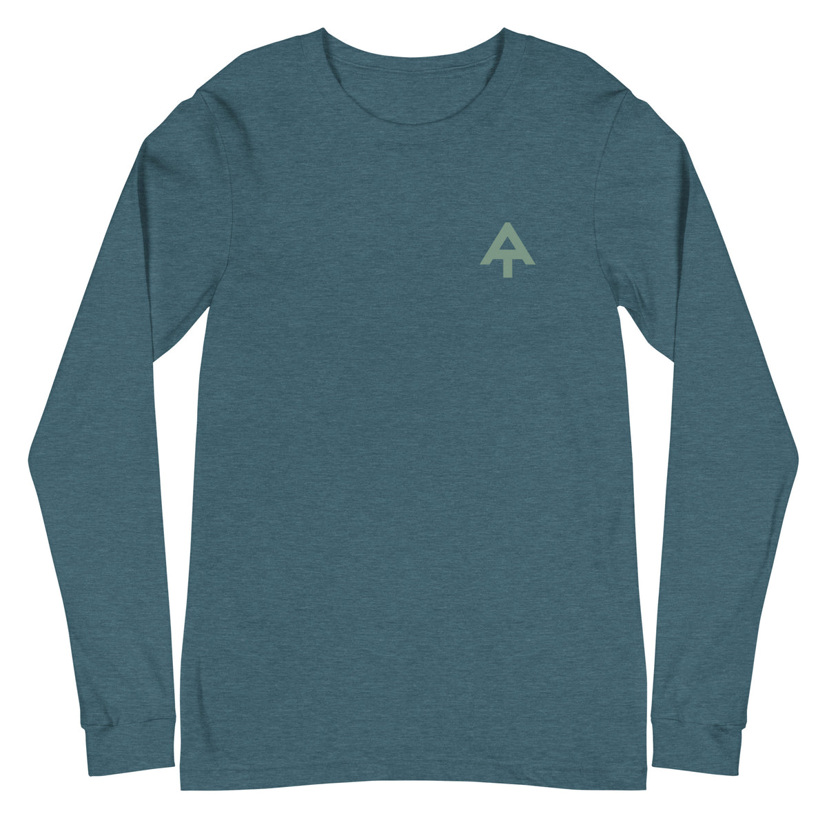 Appalachian Trail Backpack Long Sleeve T-Shirt