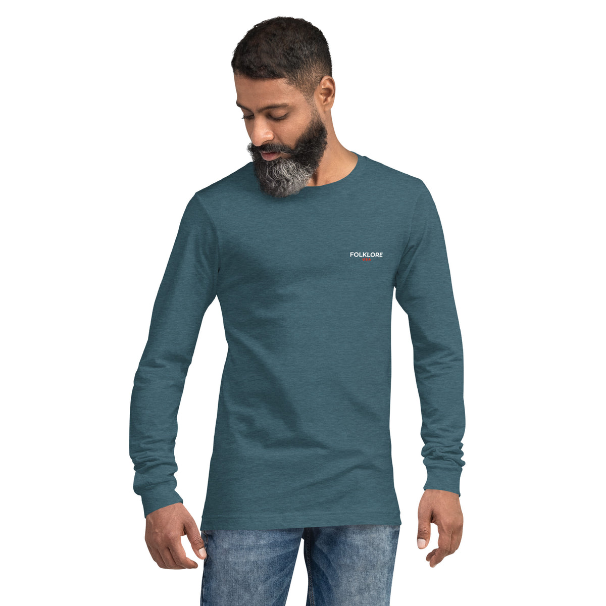 Flagship American Long Sleeve Tee
