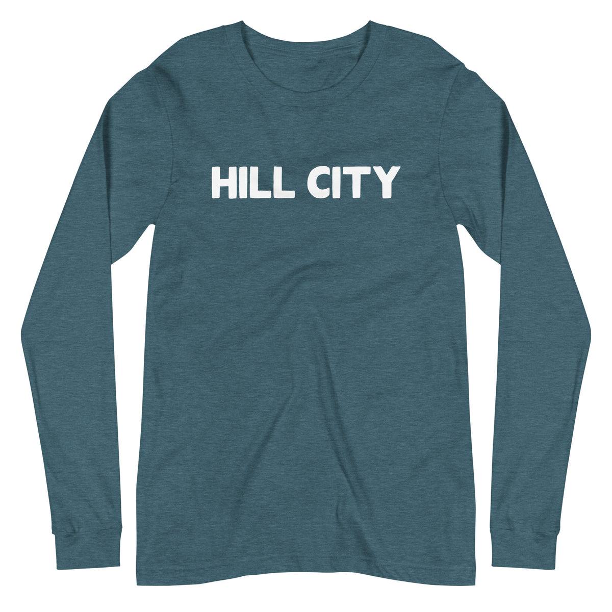 Hill City Long Sleeve Tee