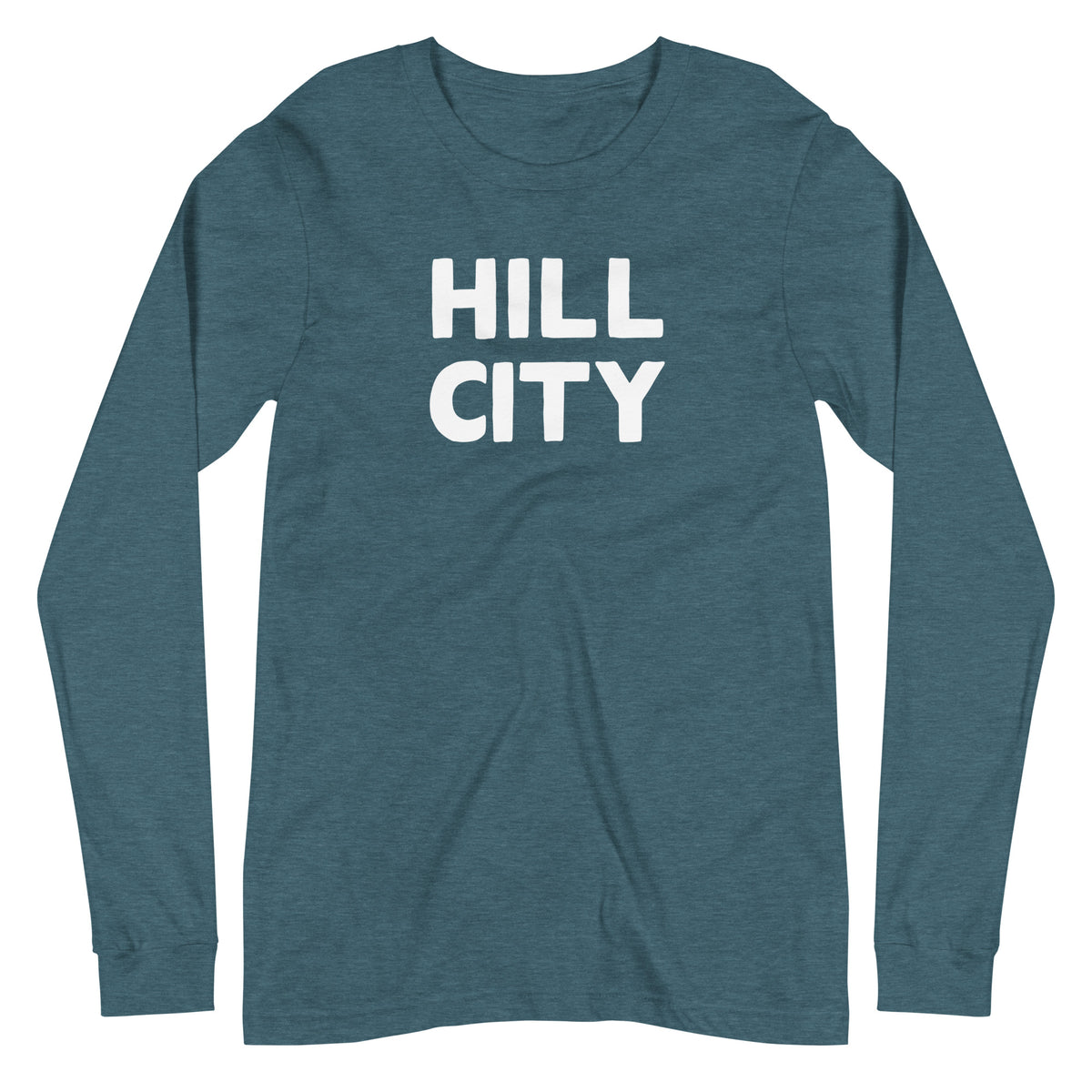Hill City #2 Long Sleeve Tee