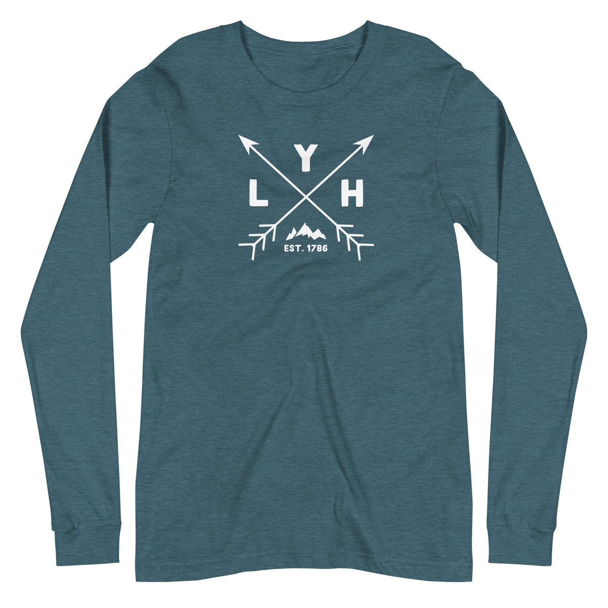 LYH Arrows Long Sleeve Tee