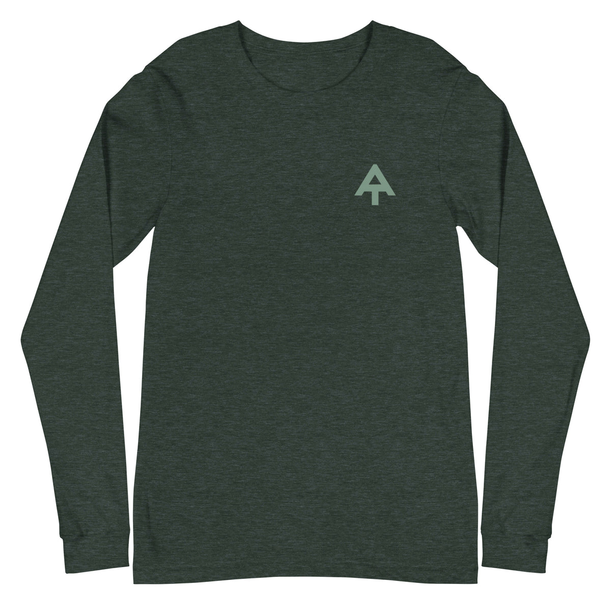 Appalachian Trail Backpack Long Sleeve T-Shirt