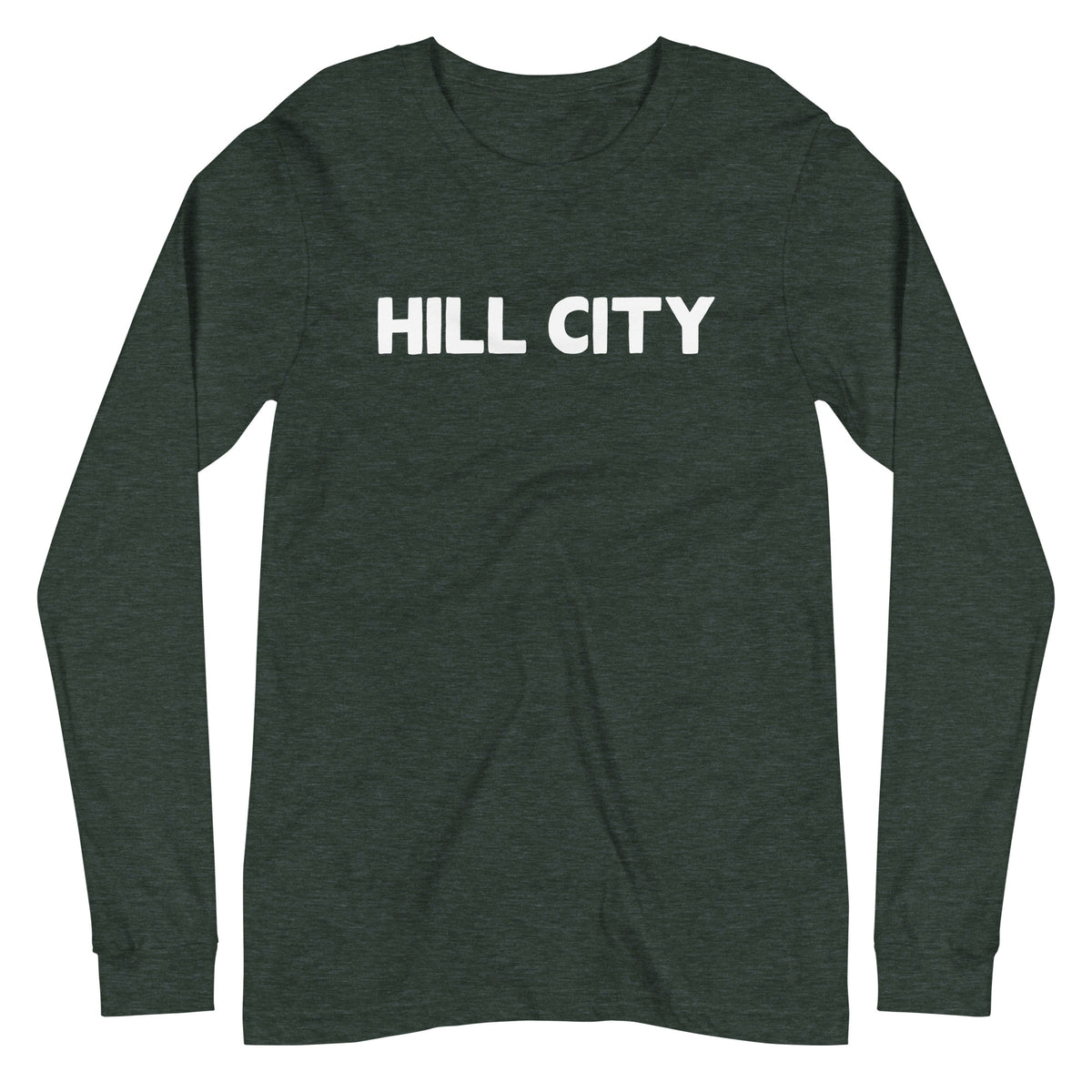 Hill City Long Sleeve Tee