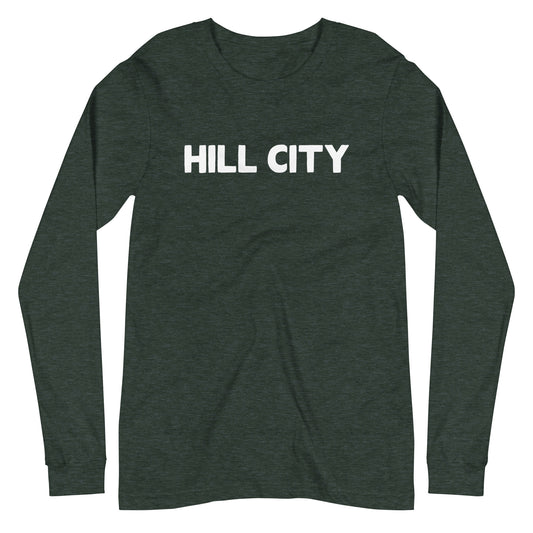 Hill City Long Sleeve Tee