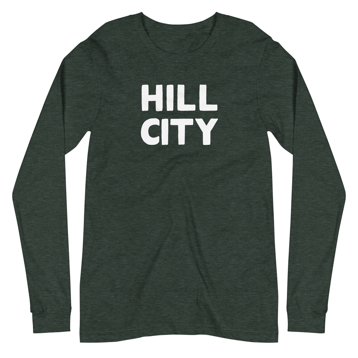Hill City #2 Long Sleeve Tee