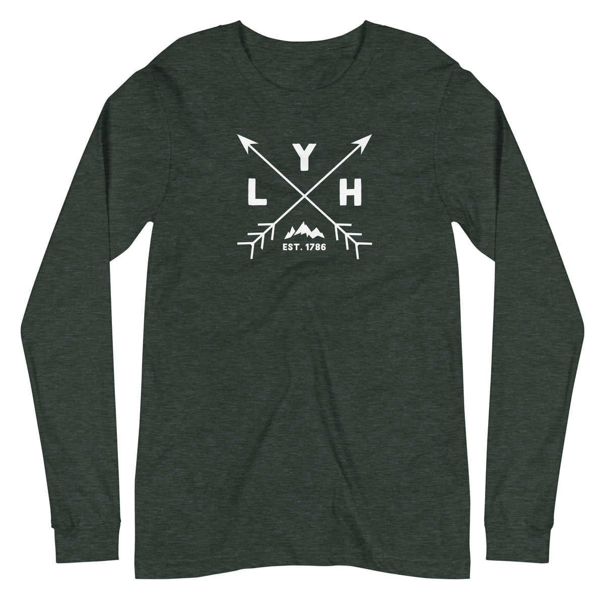 LYH Arrows Long Sleeve Tee
