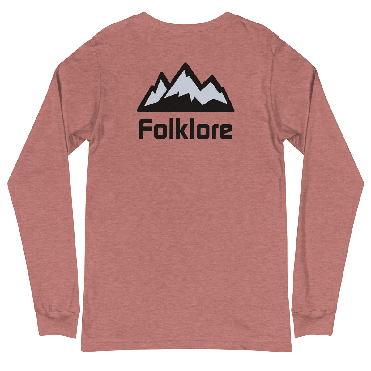 Mountains Are Calling Unisex Long Sleeve Tee