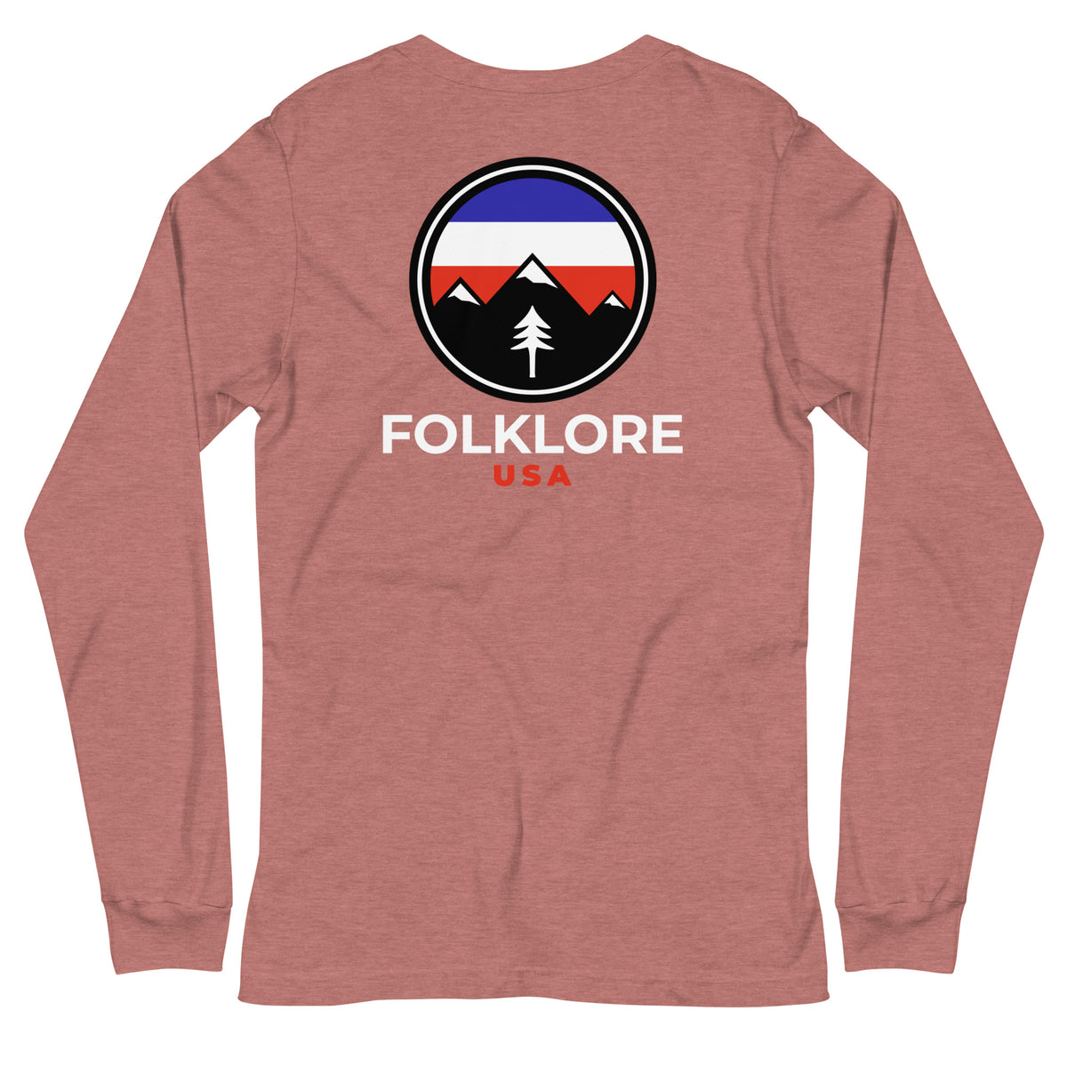 Flagship American Long Sleeve Tee