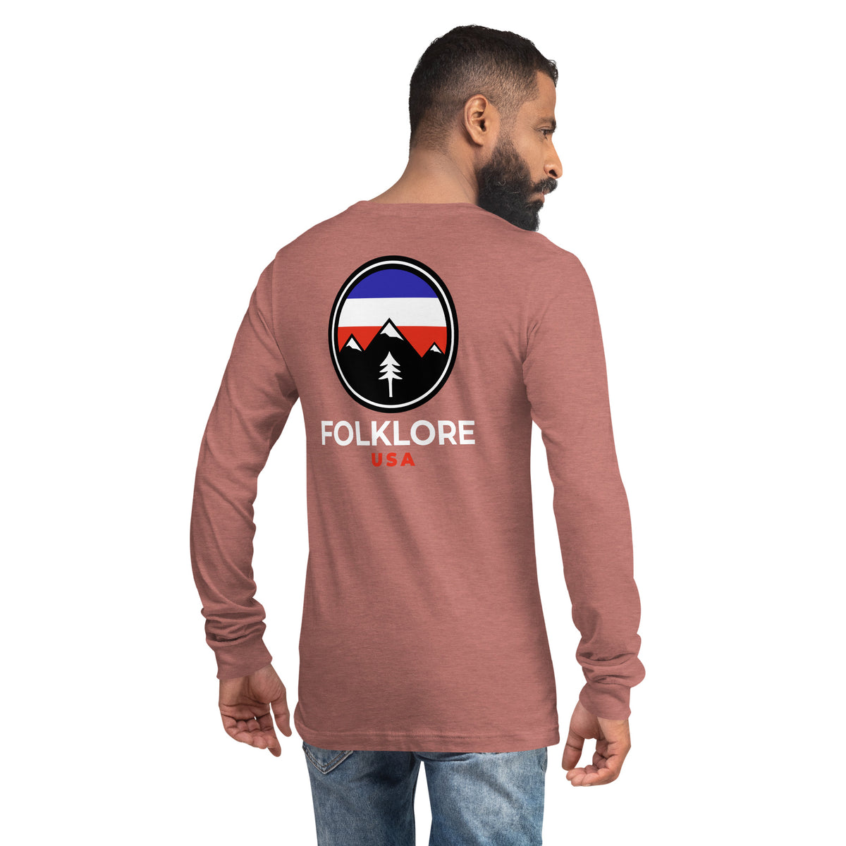 Flagship American Long Sleeve Tee