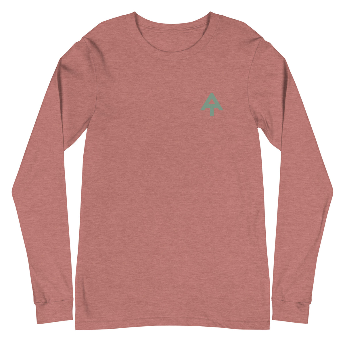 Appalachian Trail Backpack Long Sleeve T-Shirt