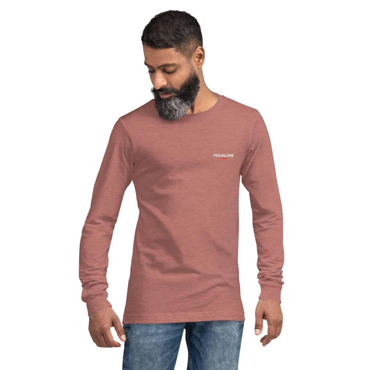 Flagship American Long Sleeve Tee