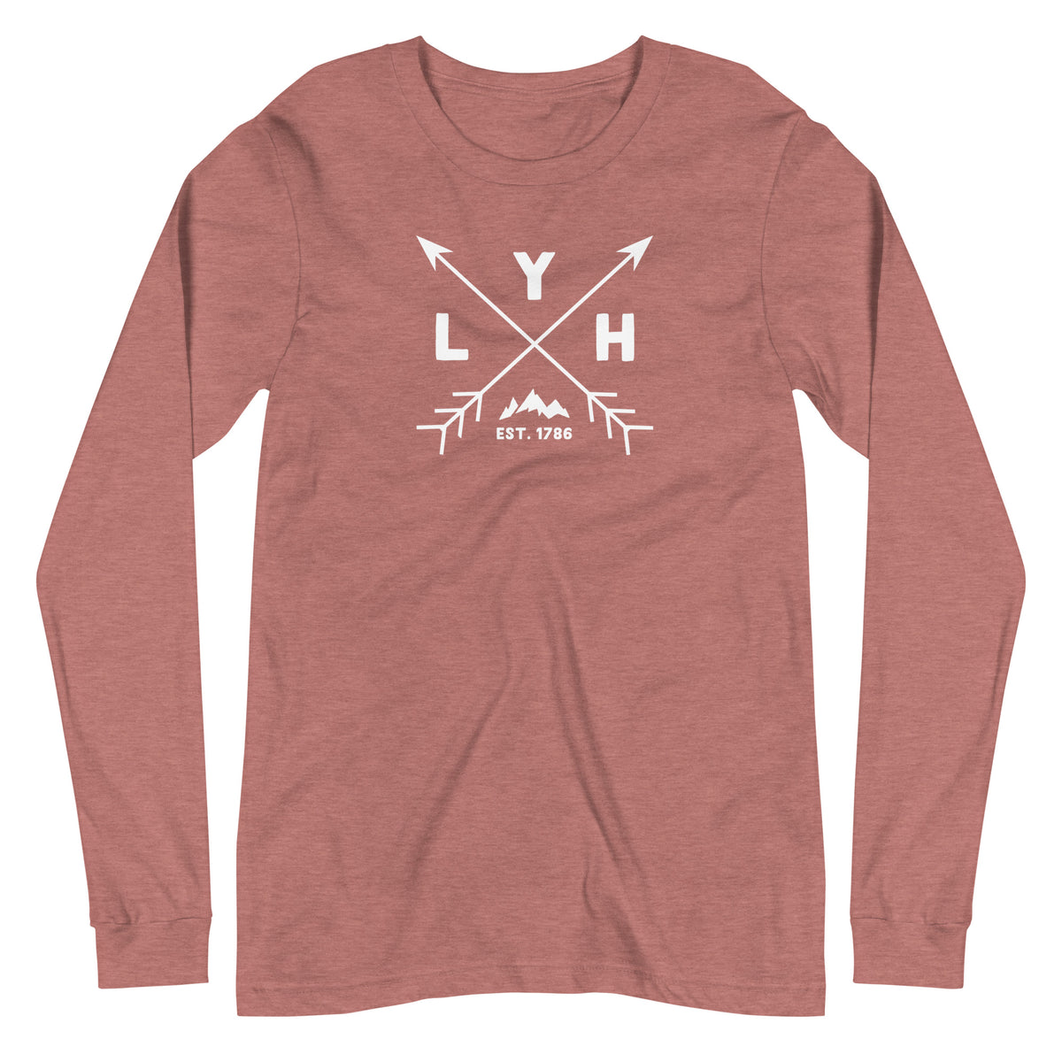 LYH Arrows Long Sleeve Tee