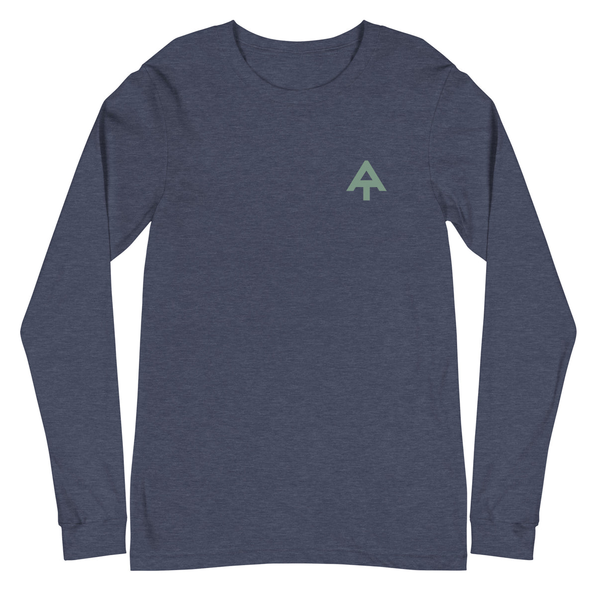 Appalachian Trail Backpack Long Sleeve T-Shirt