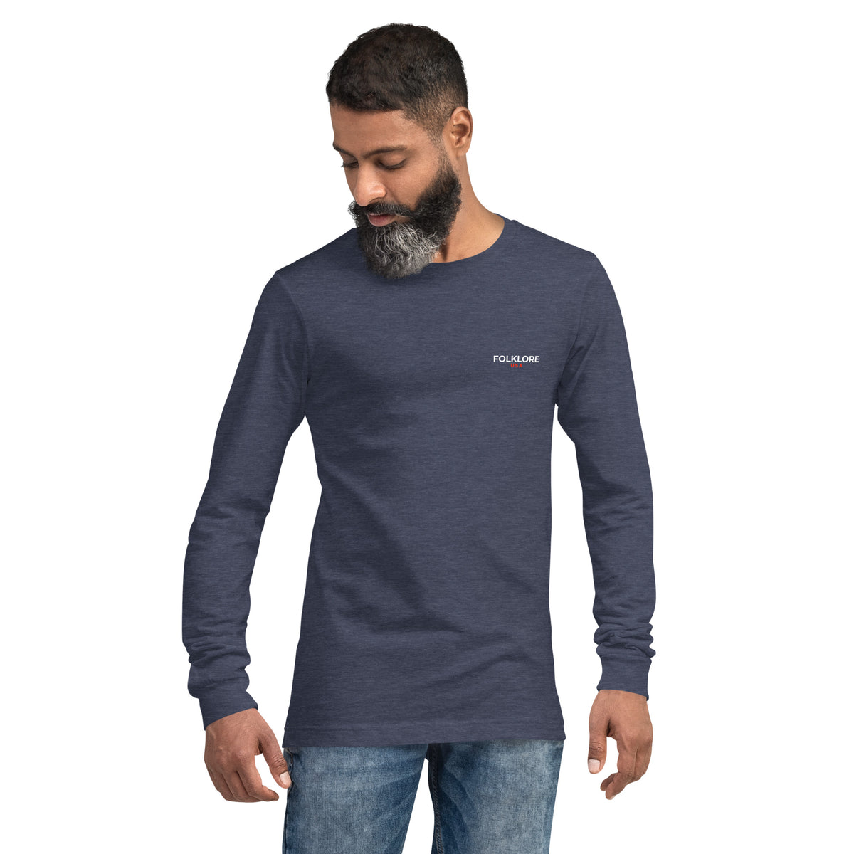 Flagship American Long Sleeve Tee