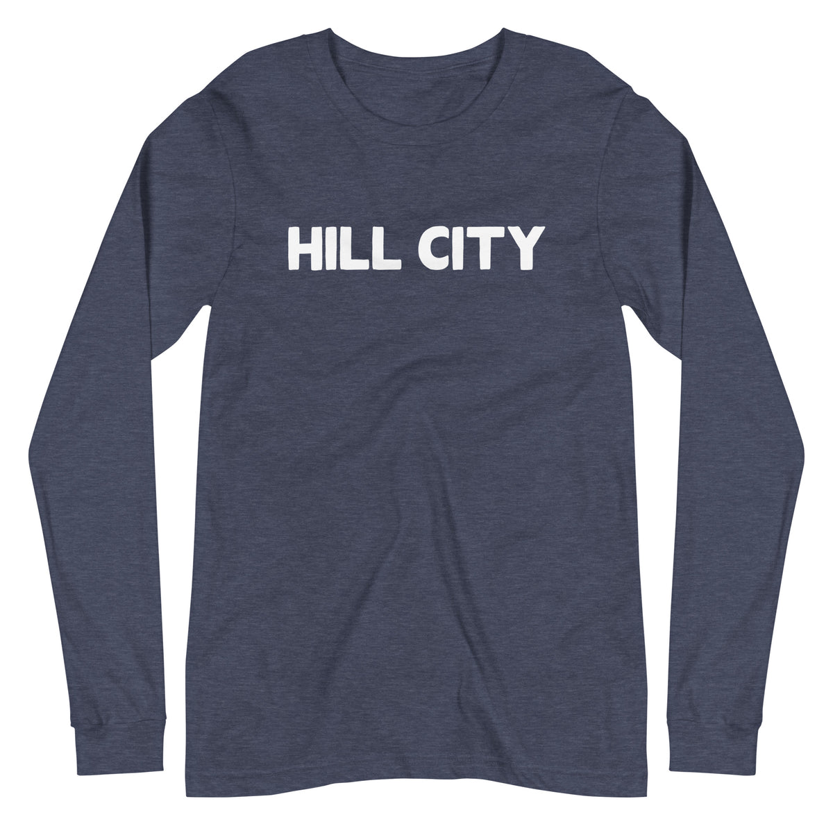 Hill City Long Sleeve Tee