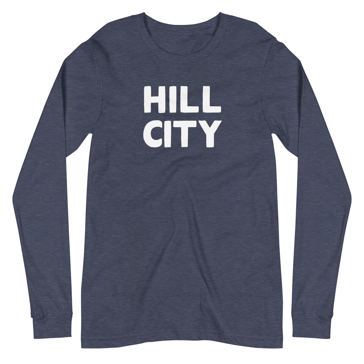 Hill City #2 Long Sleeve Tee