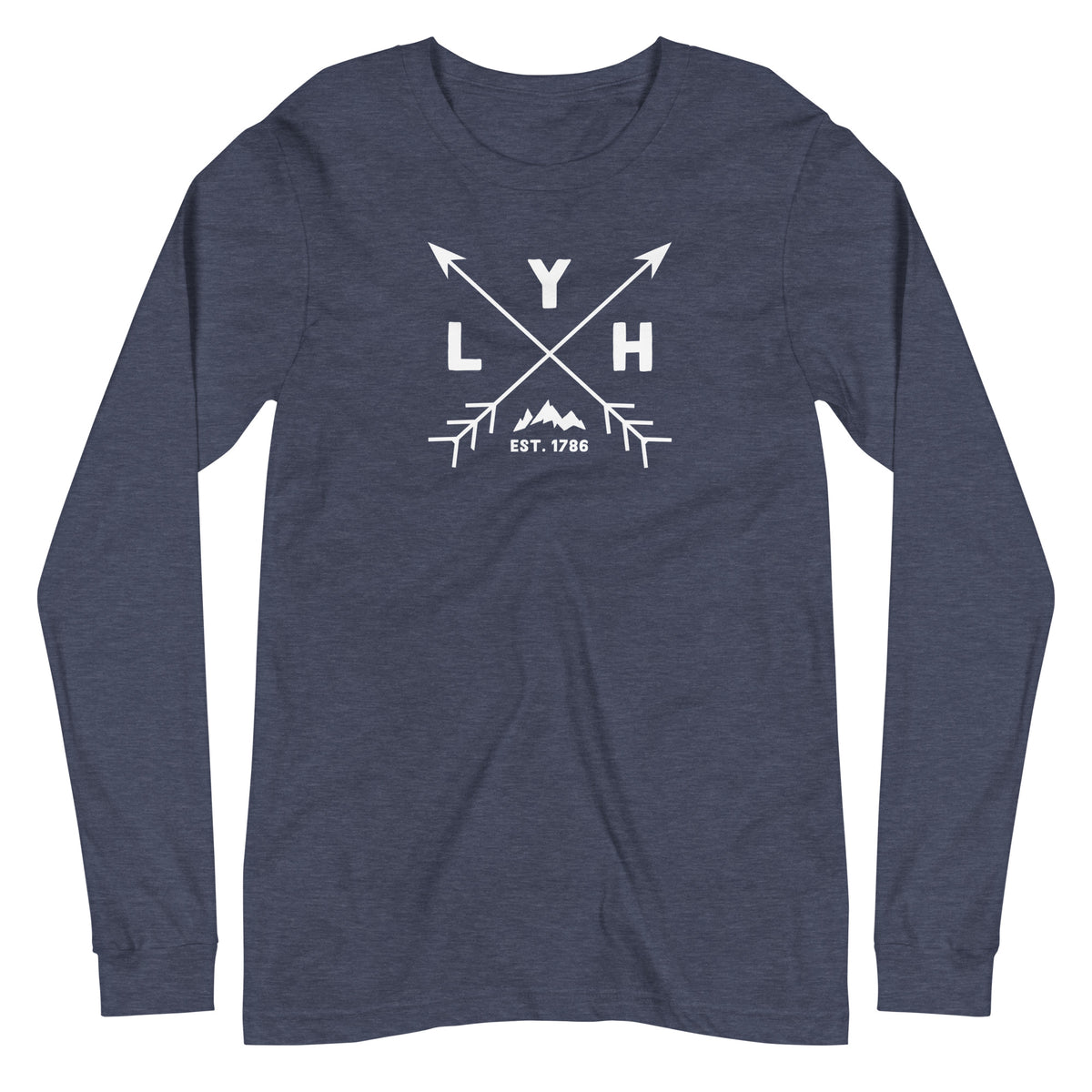 LYH Arrows Long Sleeve Tee