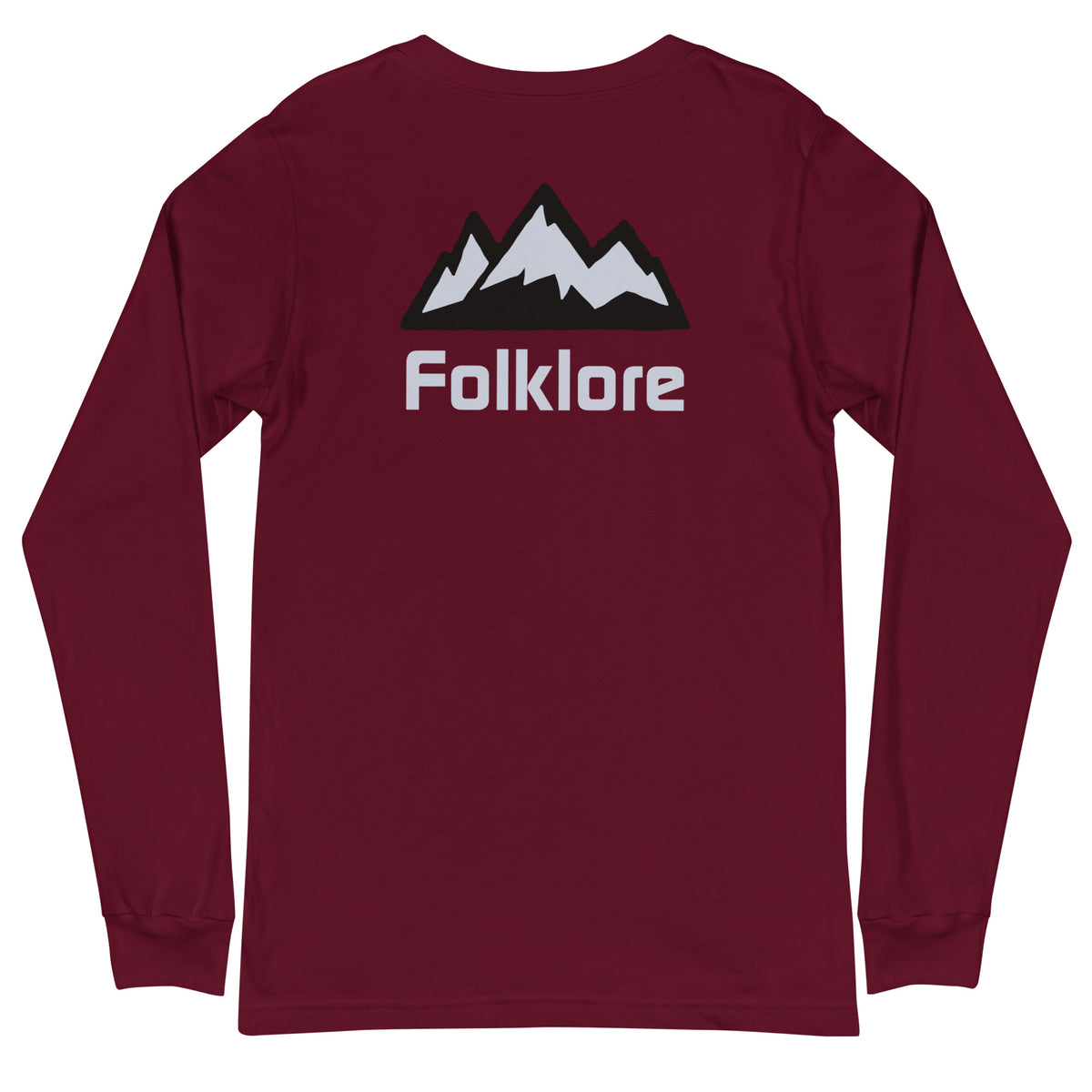 Mountains Are Calling (Dark) Unisex Long Sleeve Tee