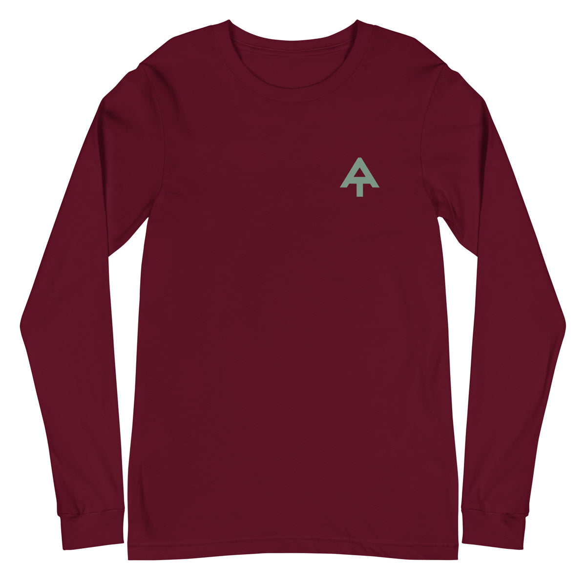 Appalachian Trail Backpack Long Sleeve T-Shirt