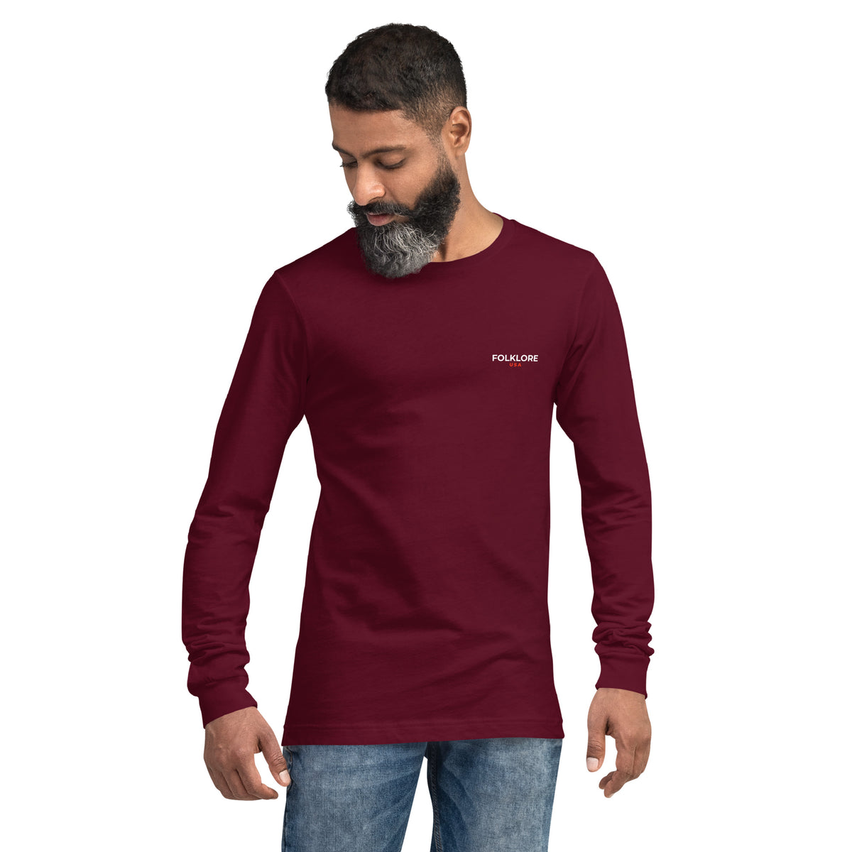 Flagship American Long Sleeve Tee
