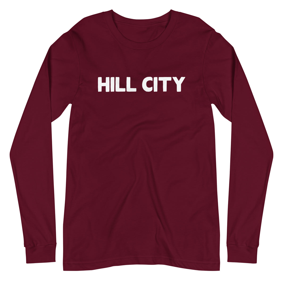 Hill City Long Sleeve Tee