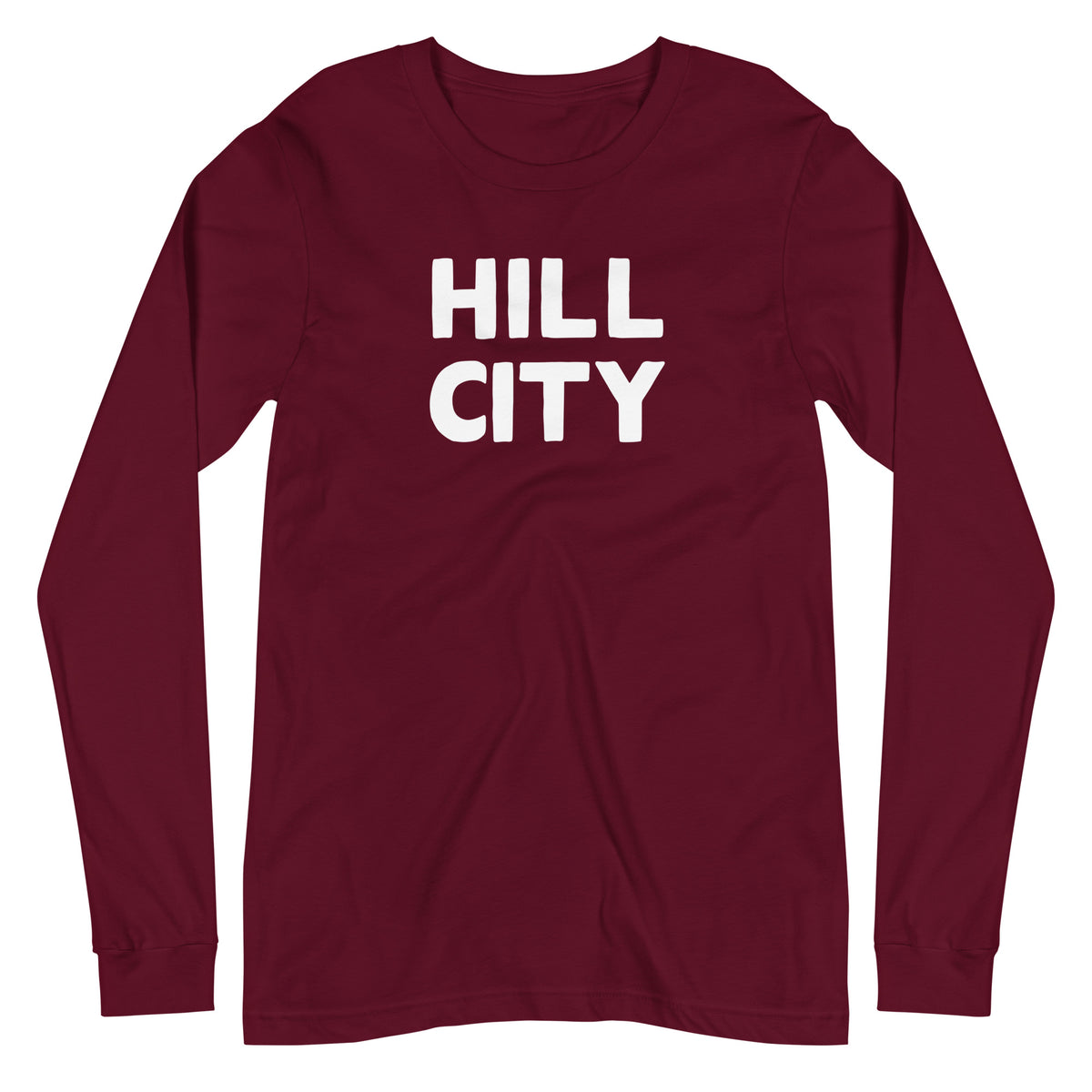 Hill City #2 Long Sleeve Tee