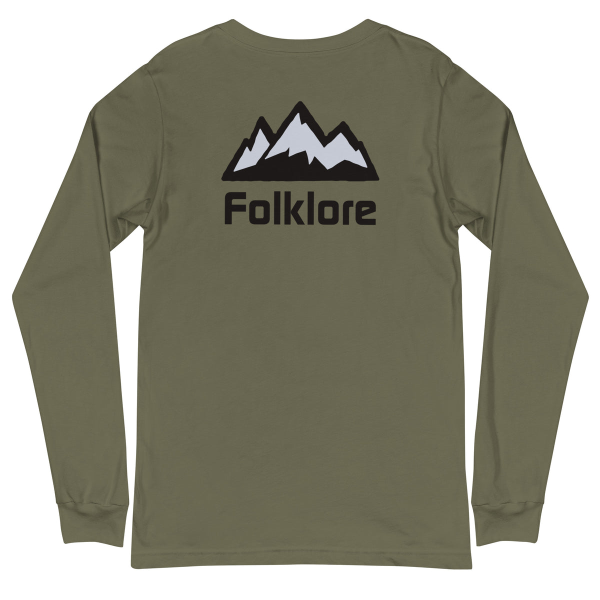 Mountains Are Calling Unisex Long Sleeve Tee