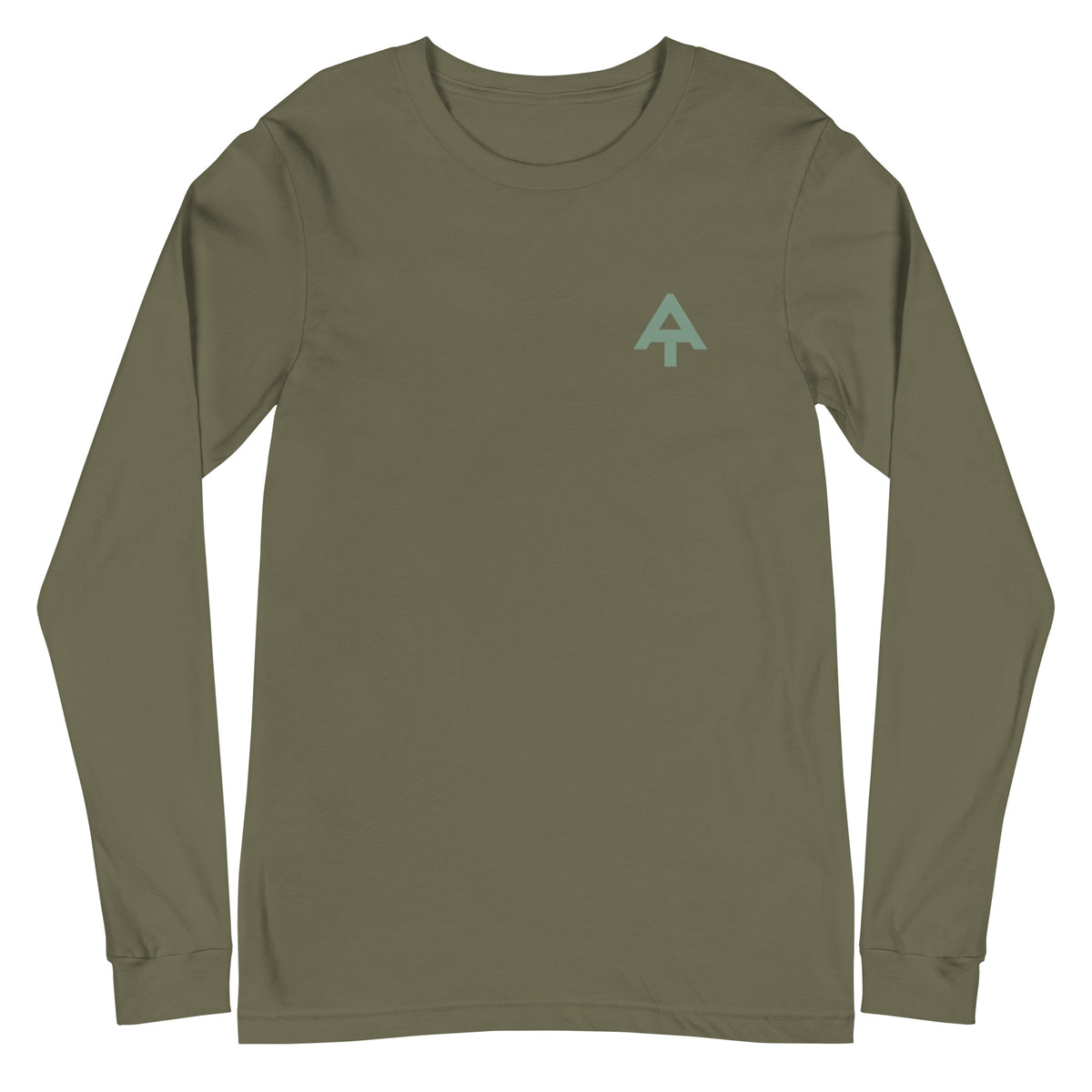 Appalachian Trail Backpack Long Sleeve T-Shirt