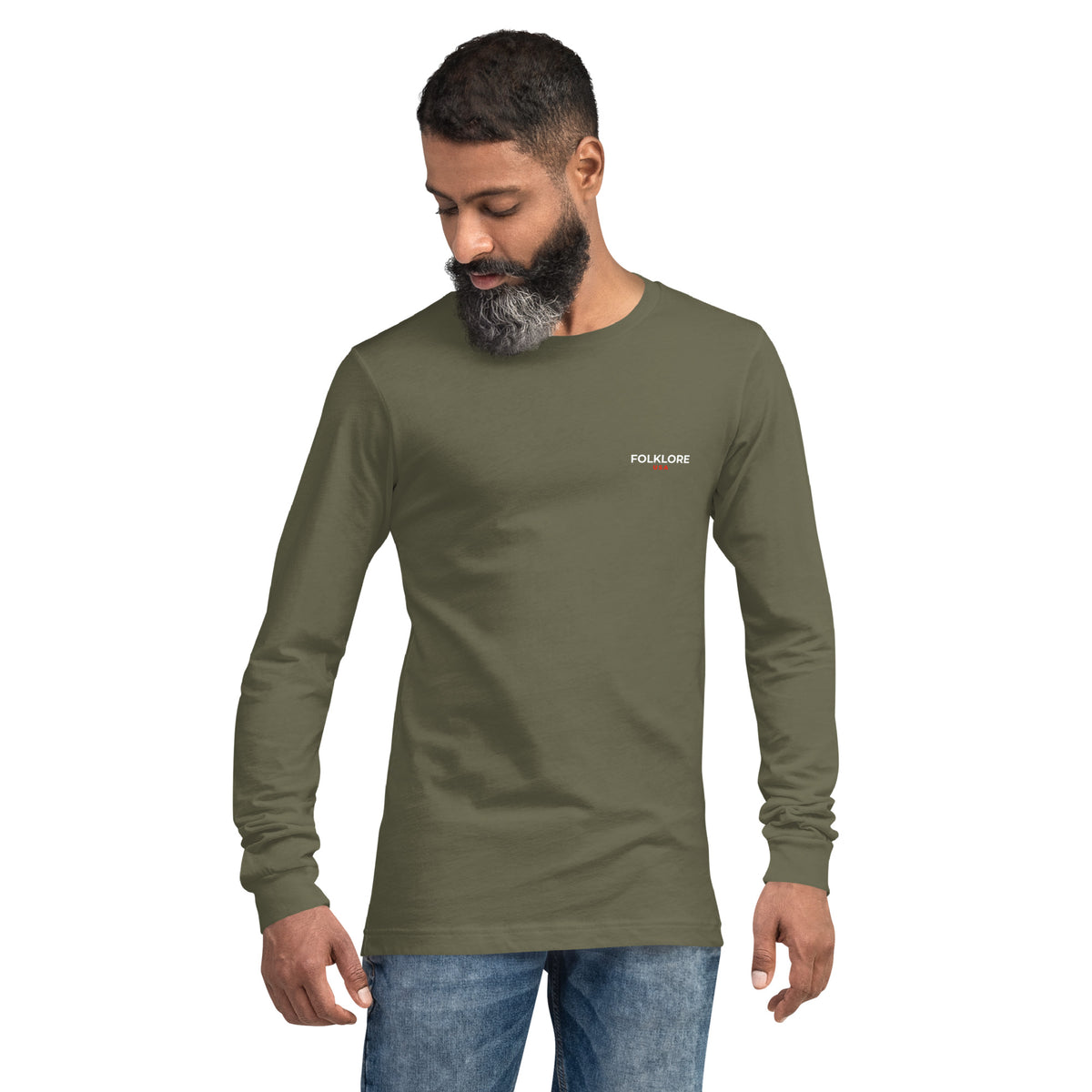 Flagship American Long Sleeve Tee