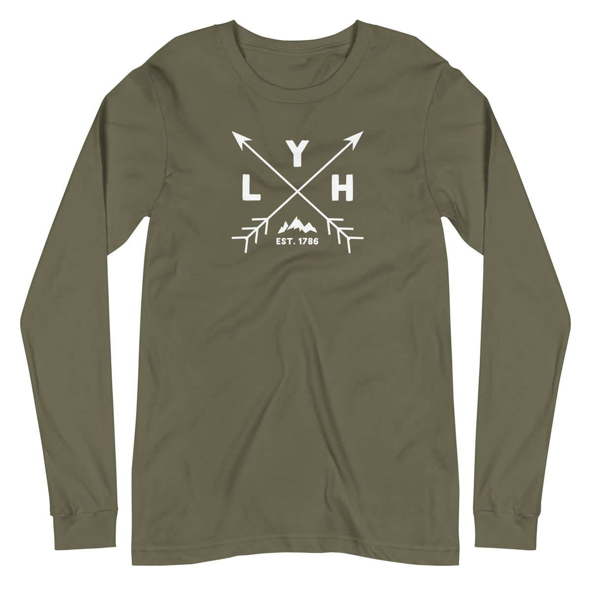 LYH Arrows Long Sleeve Tee