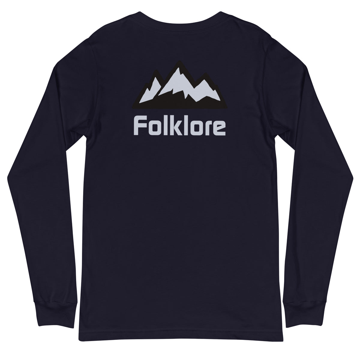 Mountains Are Calling (Dark) Unisex Long Sleeve Tee