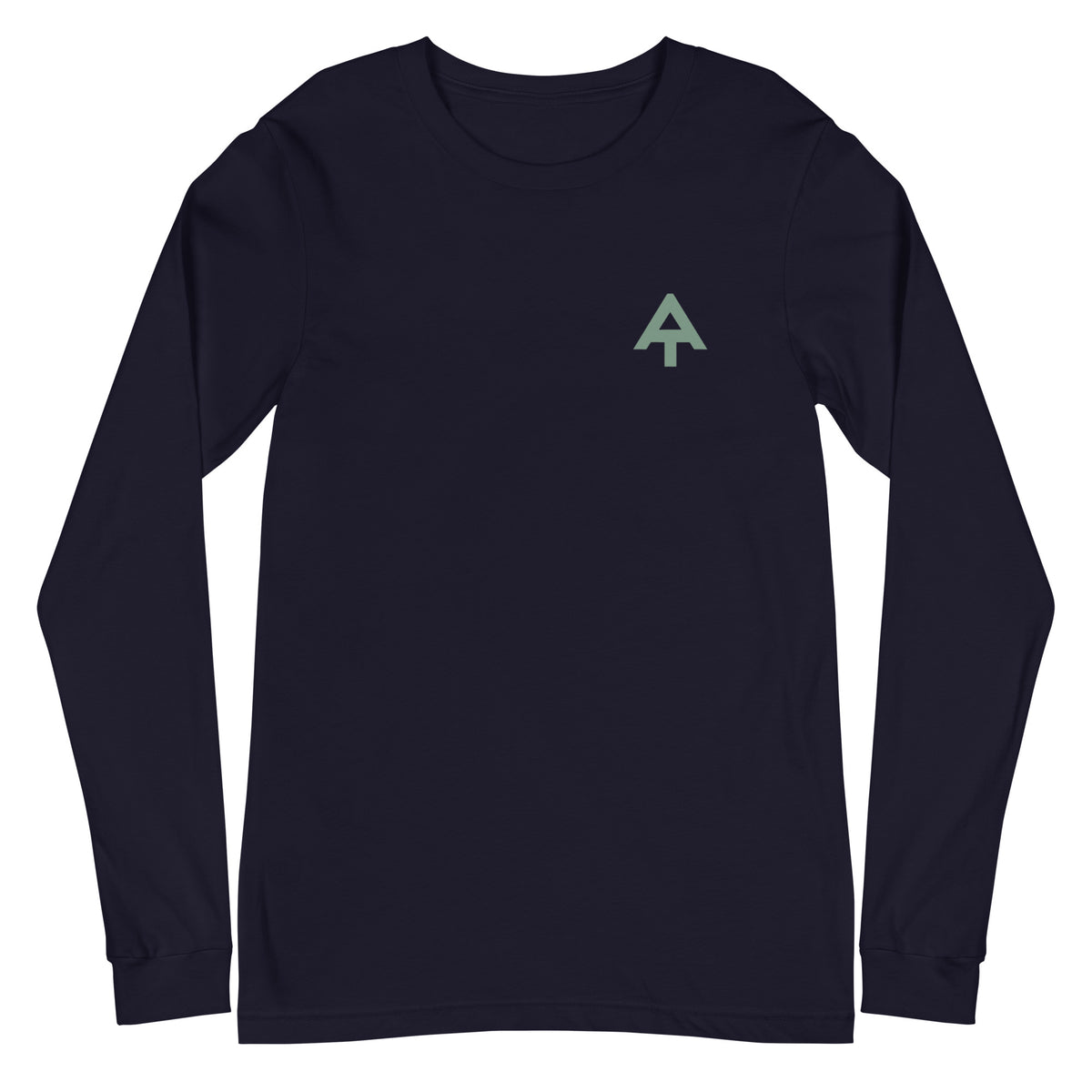 Appalachian Trail Backpack Long Sleeve T-Shirt