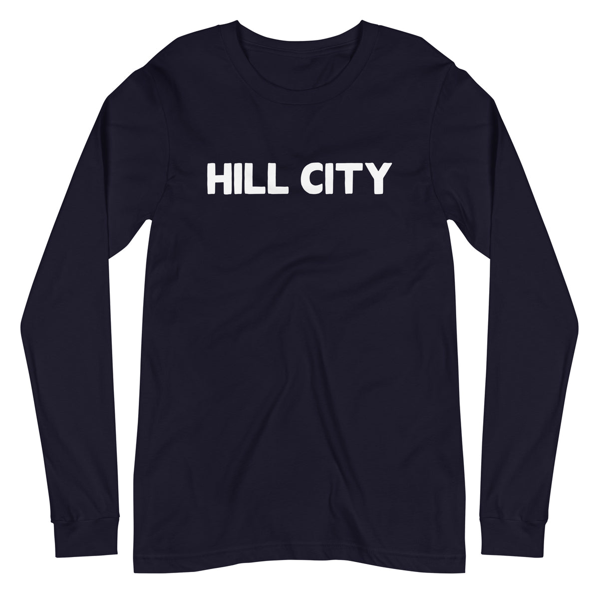 Hill City Long Sleeve Tee