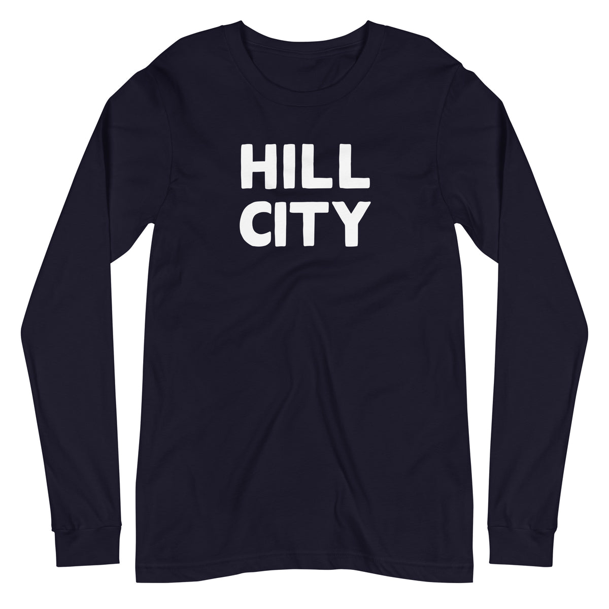 Hill City #2 Long Sleeve Tee