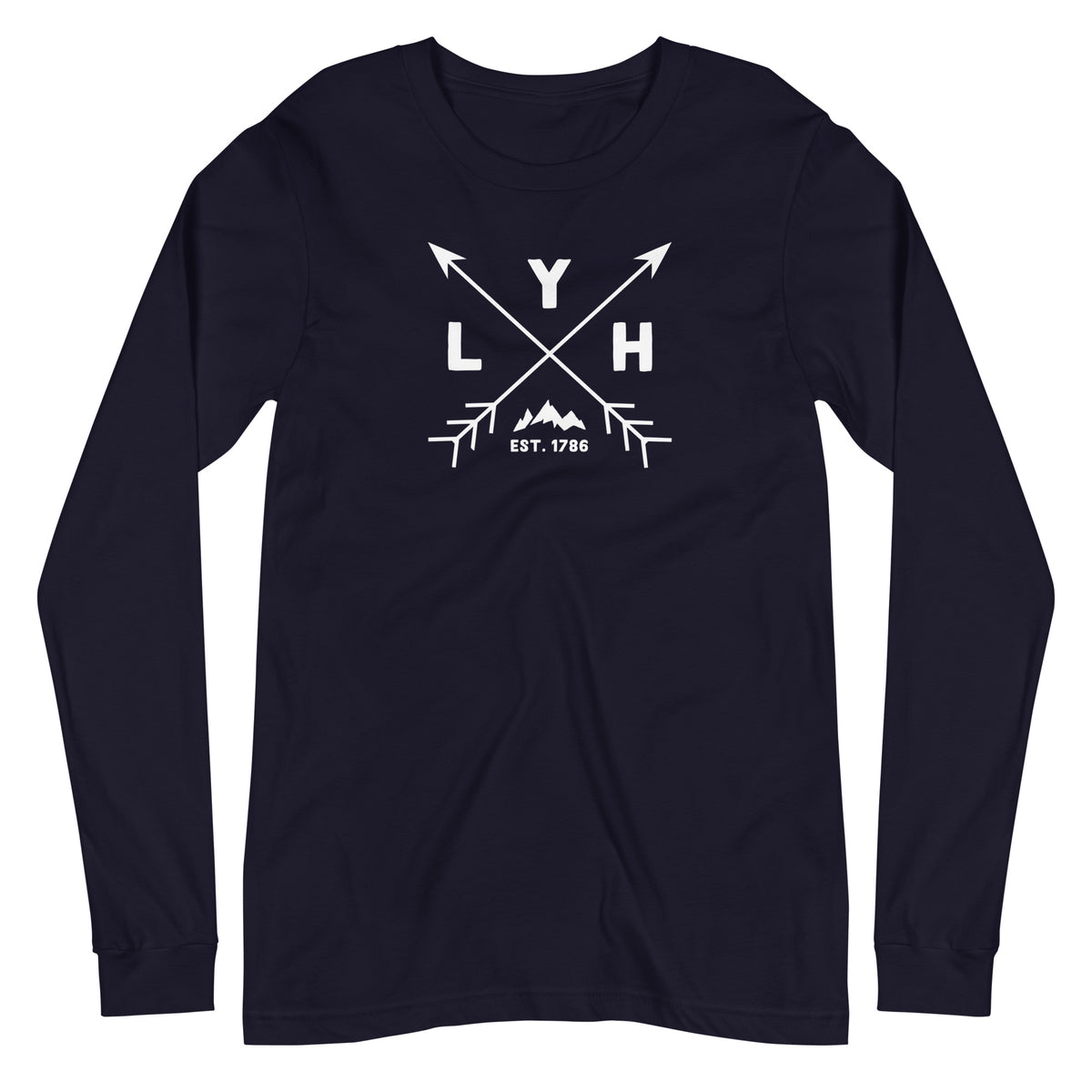 LYH Arrows Long Sleeve Tee