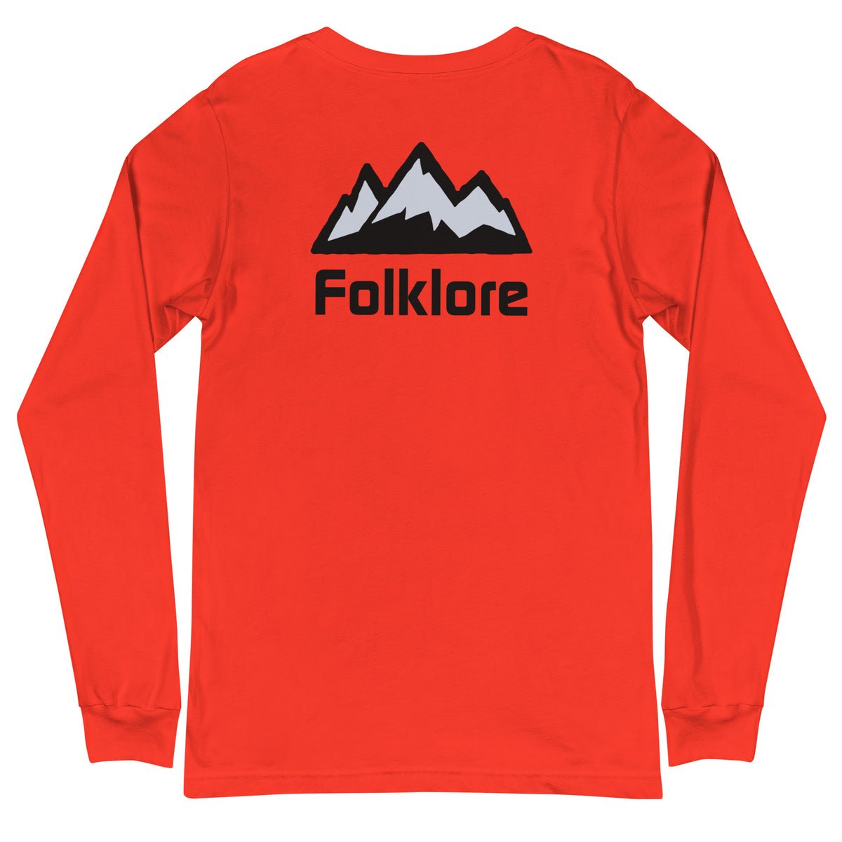 Mountains Are Calling Unisex Long Sleeve Tee