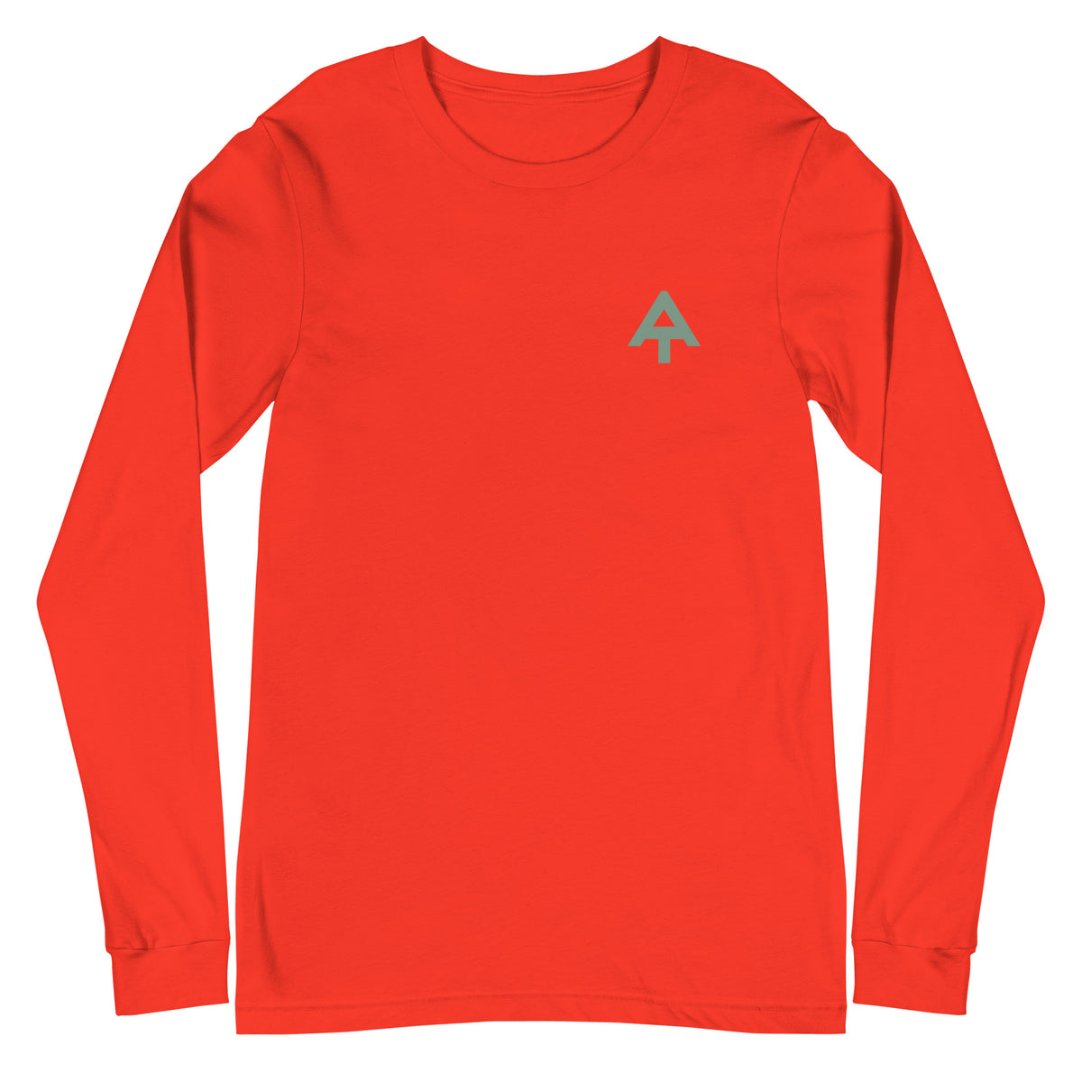 Appalachian Trail Backpack Long Sleeve T-Shirt