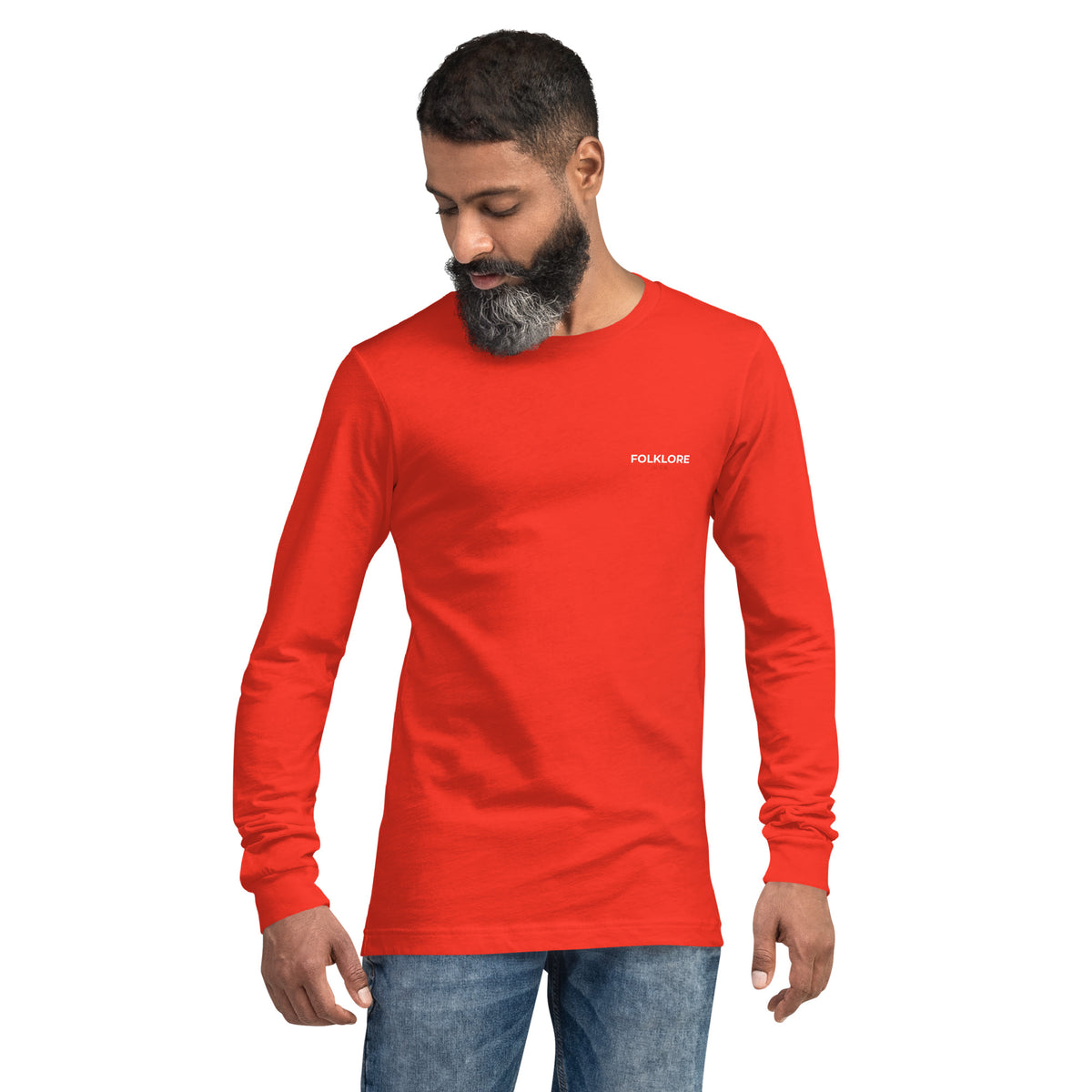 Flagship American Long Sleeve Tee