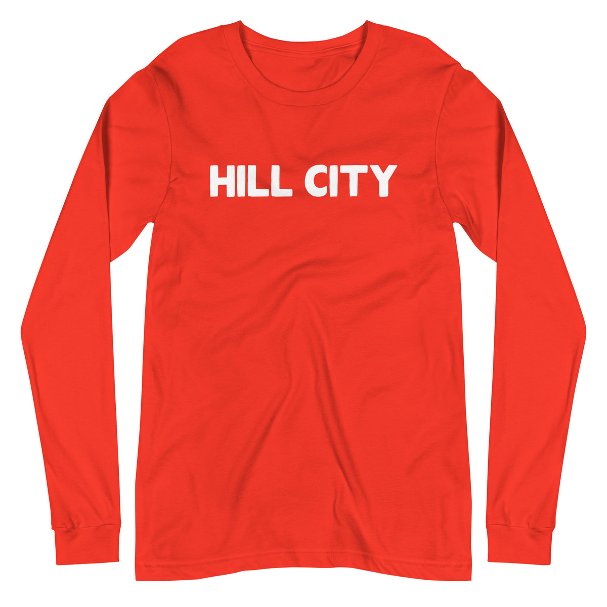Hill City Long Sleeve Tee